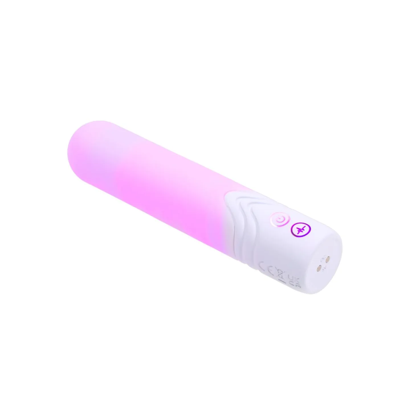 Paradise Pleasure Products - Illumination The Bullet - Blanc