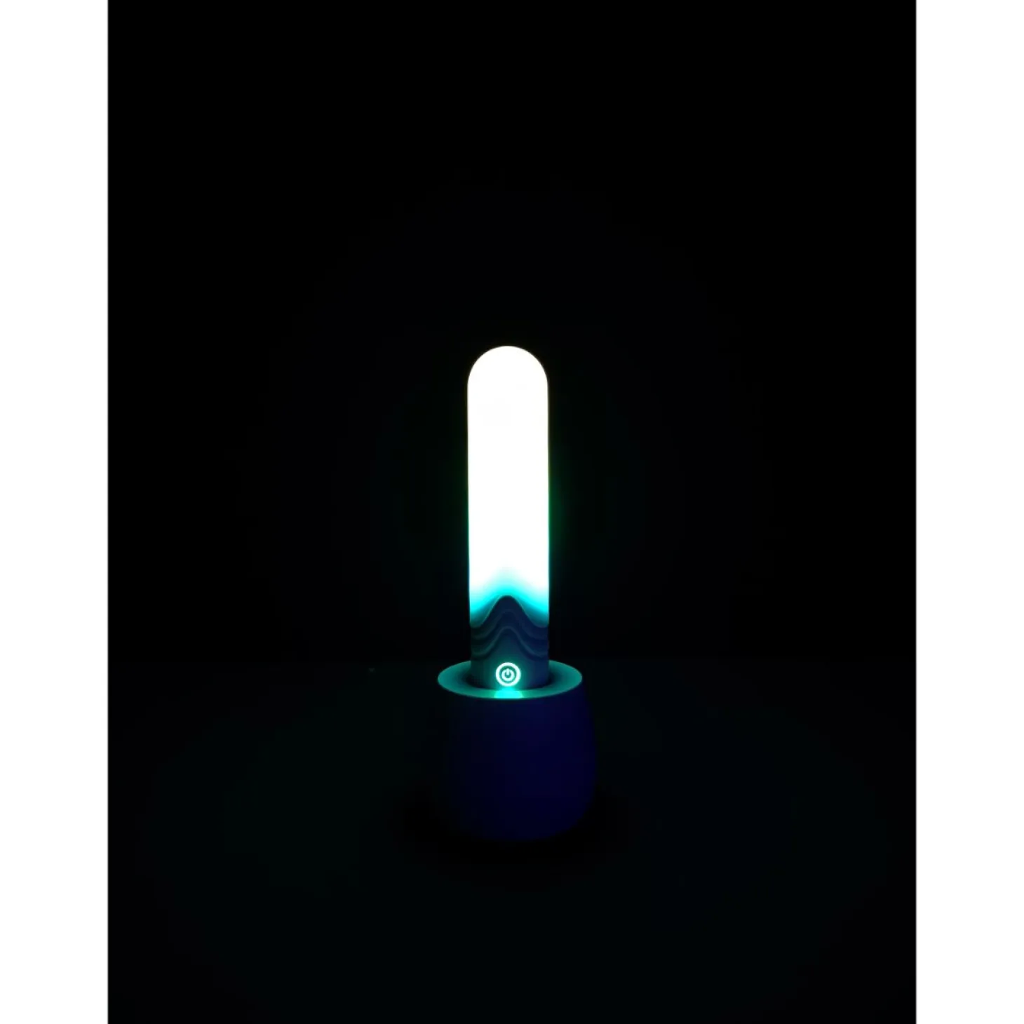 Paradise Pleasure Products - Illumination The Bullet - Blanc