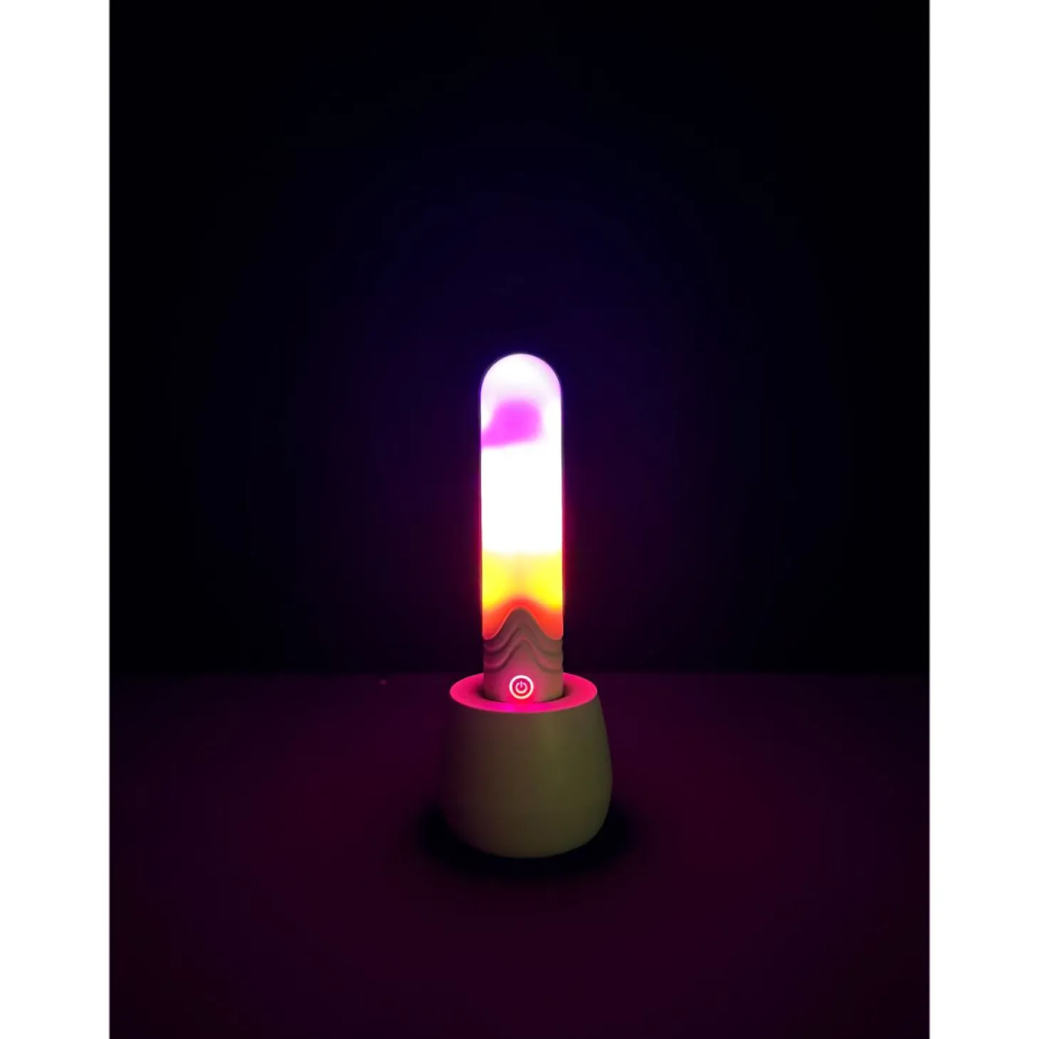 Paradise Pleasure Products - Illumination The Bullet - Blanc