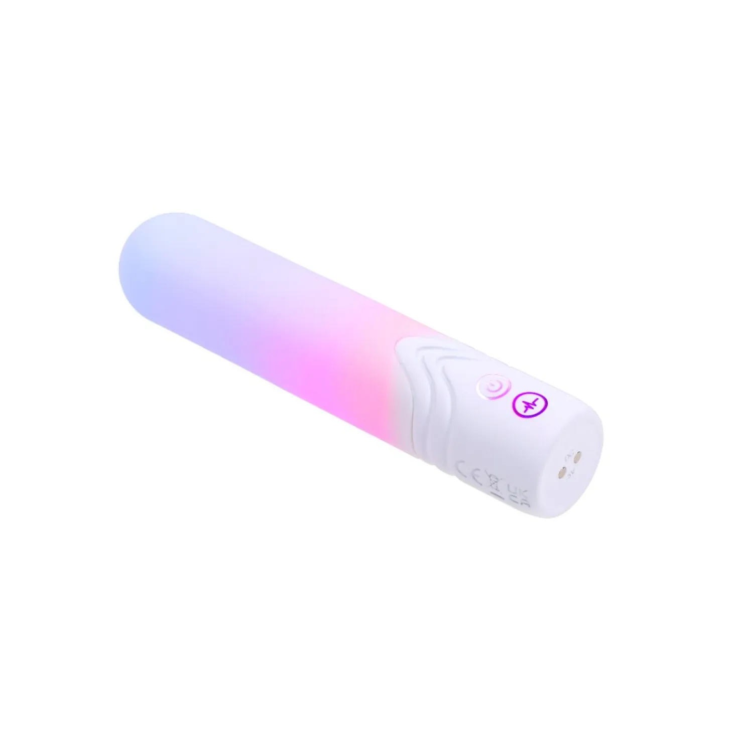 Paradise Pleasure Products - Illumination The Bullet - Blanc