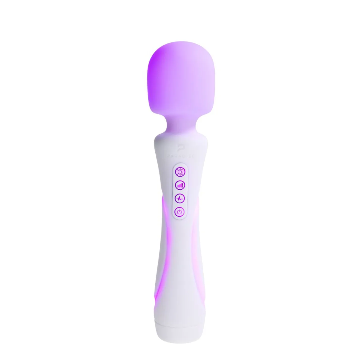 Paradise Pleasure Products - Illumination The Wand - Blanc