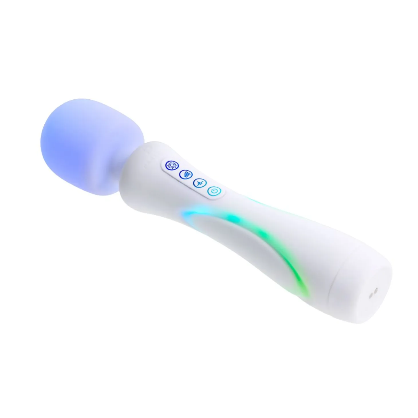 Paradise Pleasure Products - Illumination The Wand - Blanc