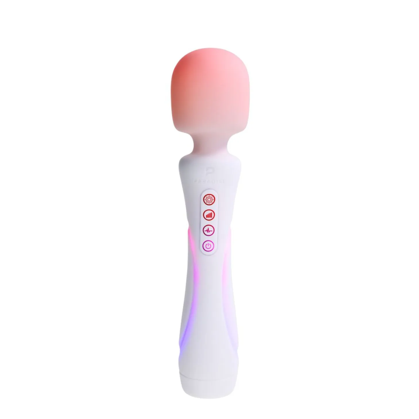 Paradise Pleasure Products - Illumination The Wand - Blanc