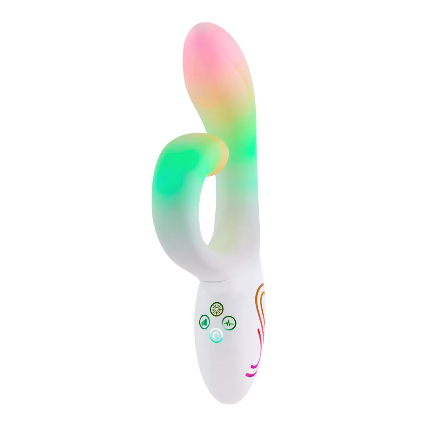 Paradise Pleasure Products - Illumination The Rabbit - Blanc
