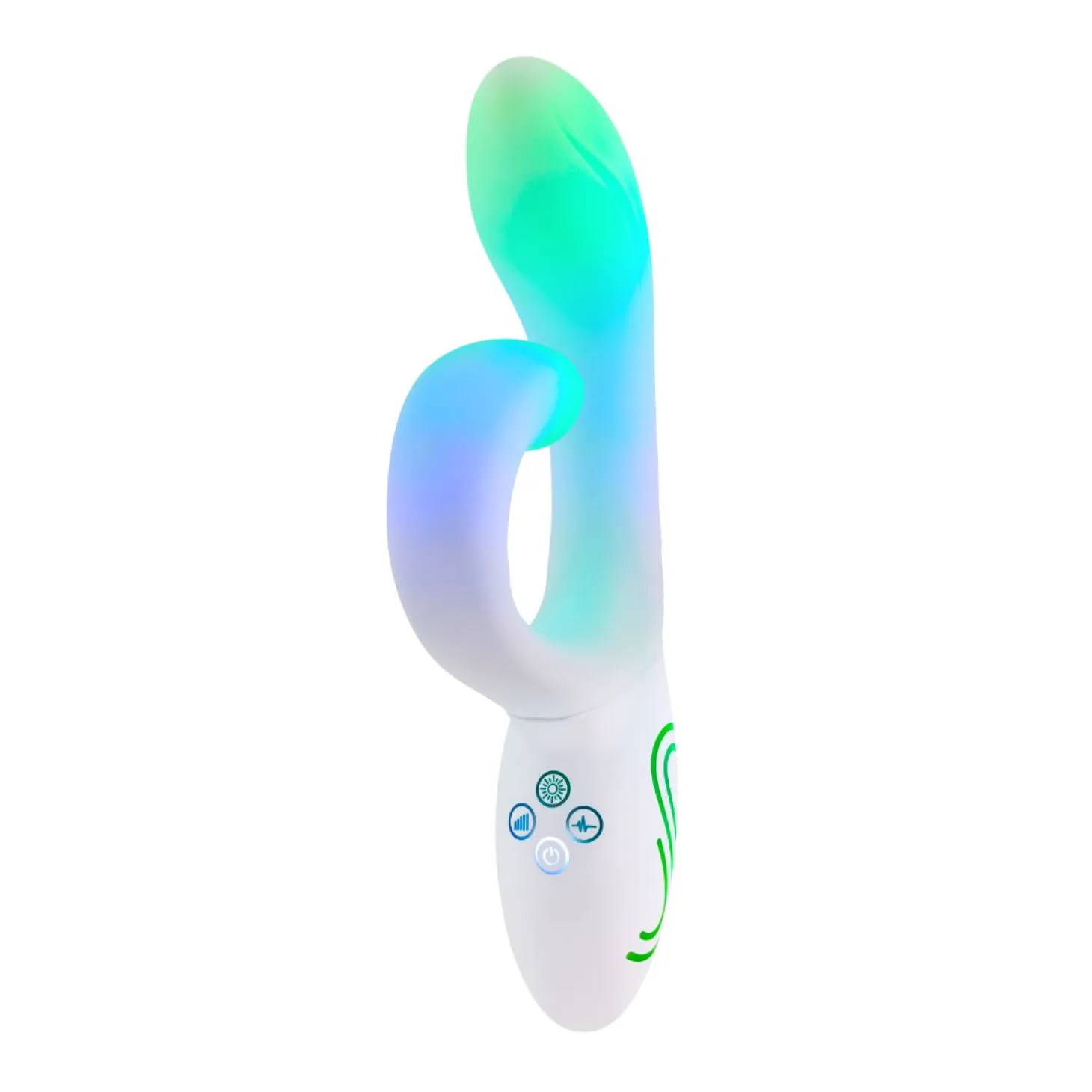 Paradise Pleasure Products - Illumination The Rabbit - Blanc