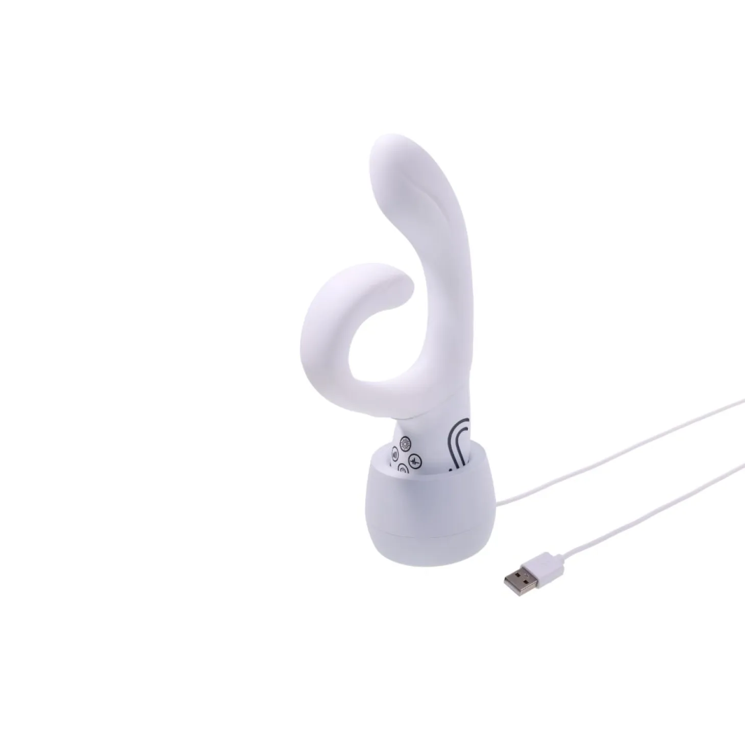 Paradise Pleasure Products - Illumination The Rabbit - Blanc