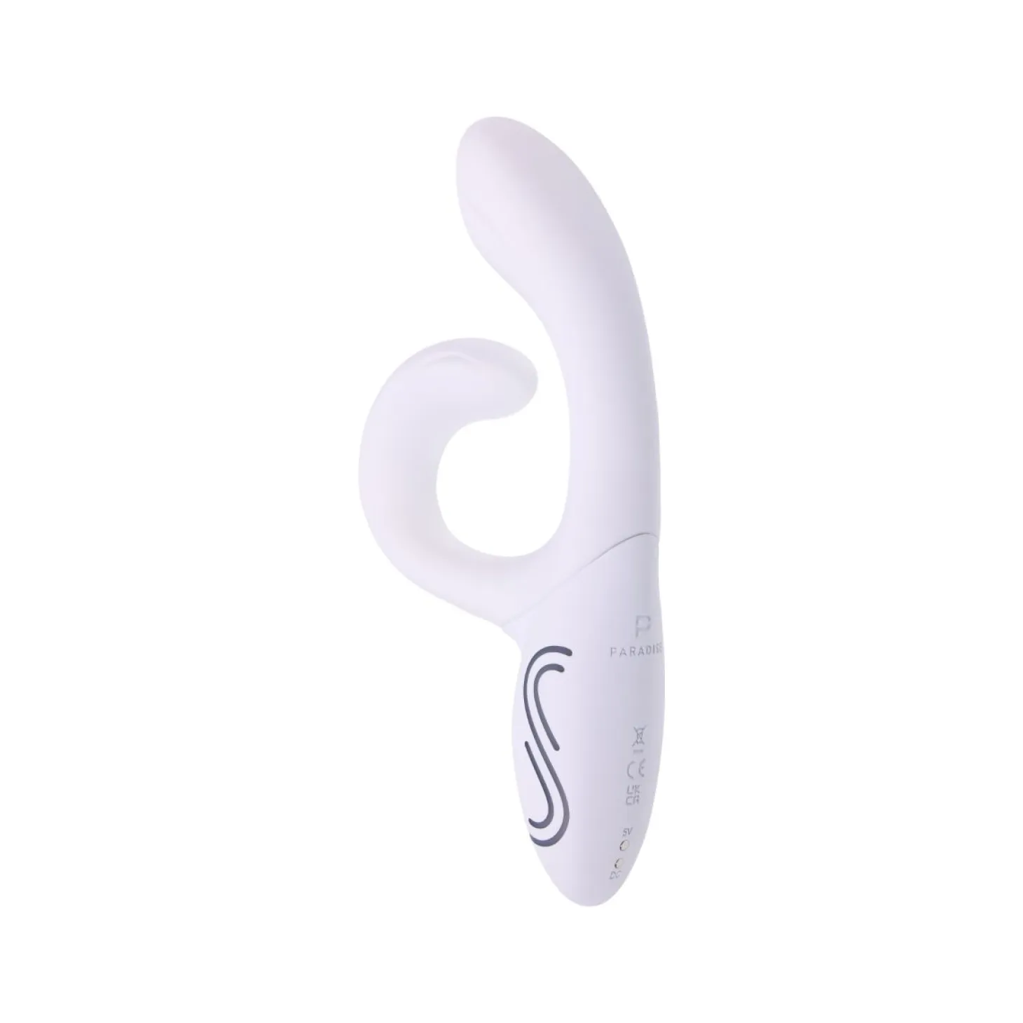 Paradise Pleasure Products - Illumination The Rabbit - Blanc