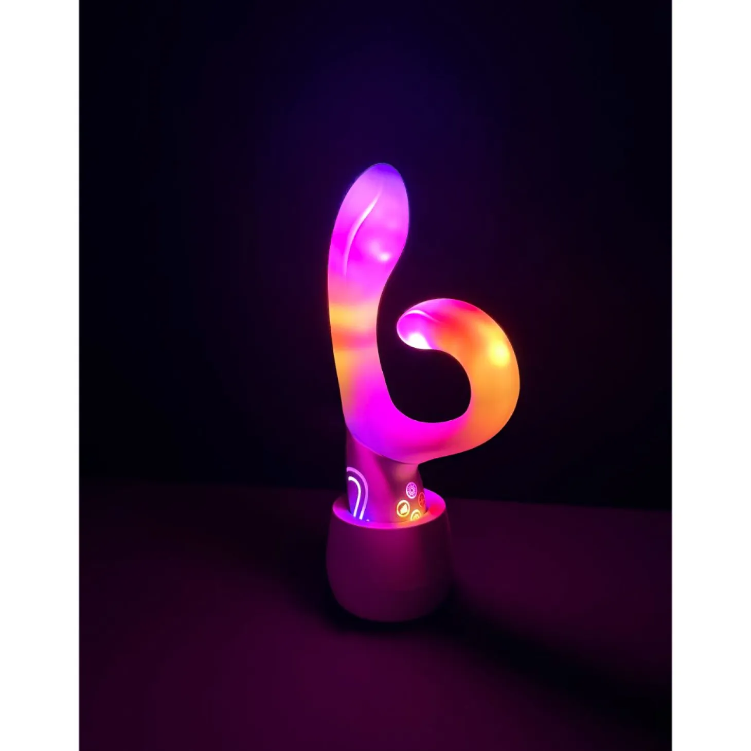 Paradise Pleasure Products - Illumination The Rabbit - Blanc