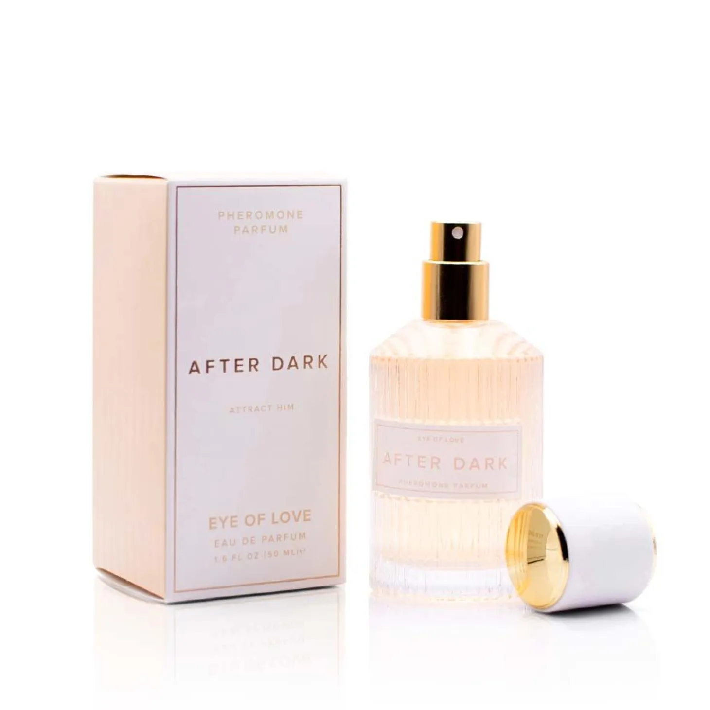 Parfum After Dark Pheromones - Féminin et masculin