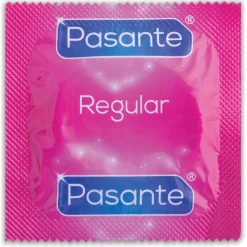 Pasante – Regular Préservatifs – 12 pcs