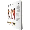 Passion - BS084 Catsuit - Blanc