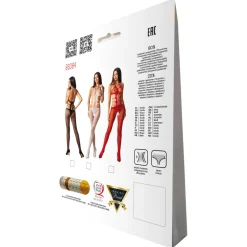 Passion - BS084 Catsuit - Blanc