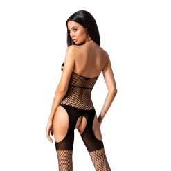 Passion - BS079 Catsuit - Noir