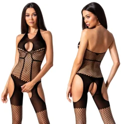 Passion - BS079 Catsuit - Noir