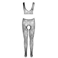 Passion - BS085 Catsuit - Noir