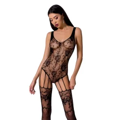 Passion - BS074 Catsuit - Noir