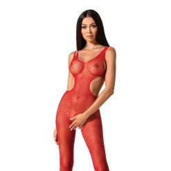 Passion - BS085 Catsuit - Rouge