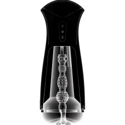 PDX Elite - Fuck-Gasm Stroker - Noir