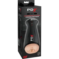 PDX Elite - Fuck-Gasm Stroker - Noir