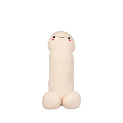 Peluche de Pénis avec Visage Souriant - 30 cm