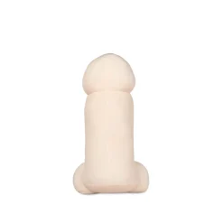 Peluche de Pénis avec Visage Souriant - 30 cm