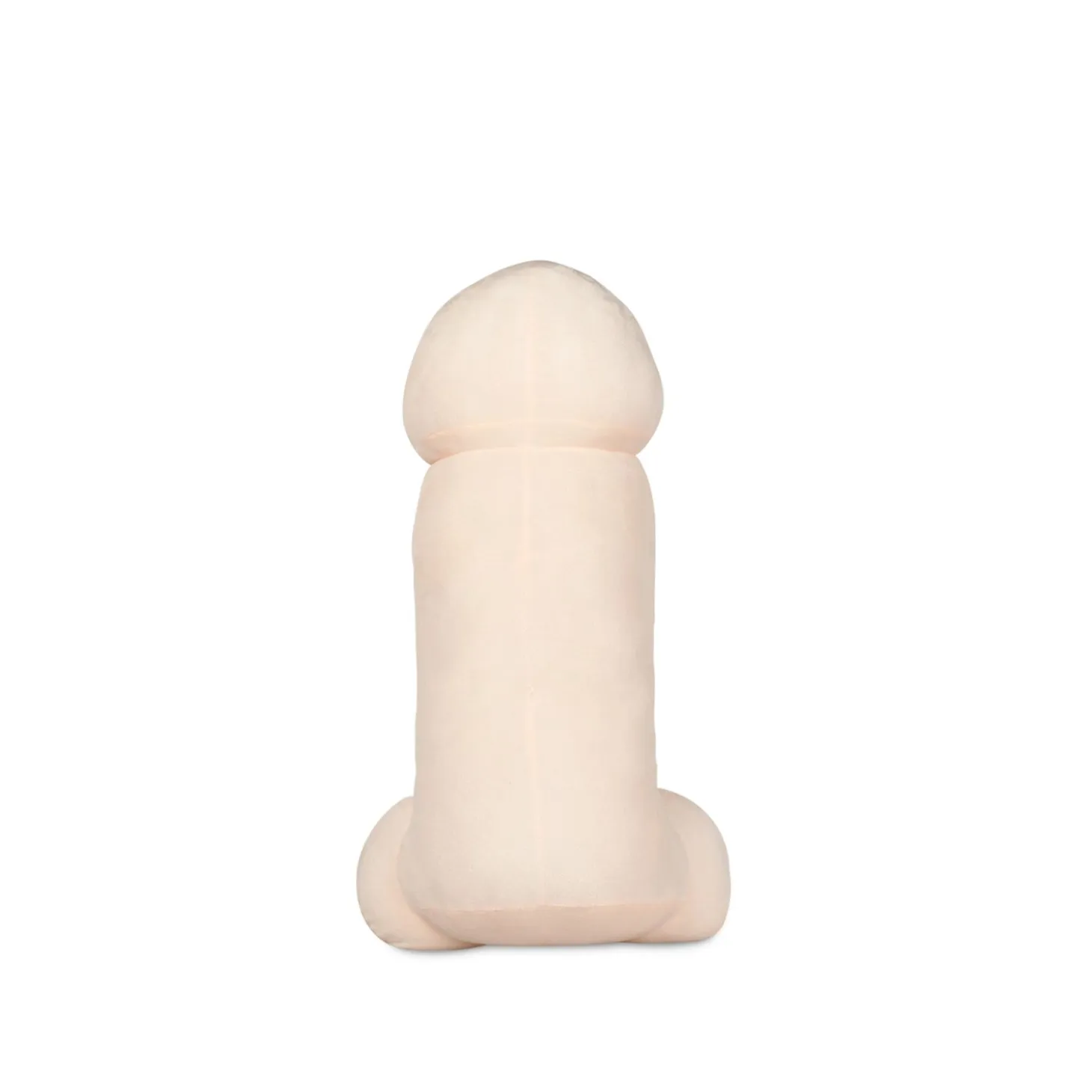 Peluche de Pénis avec Visage Souriant - 30 cm