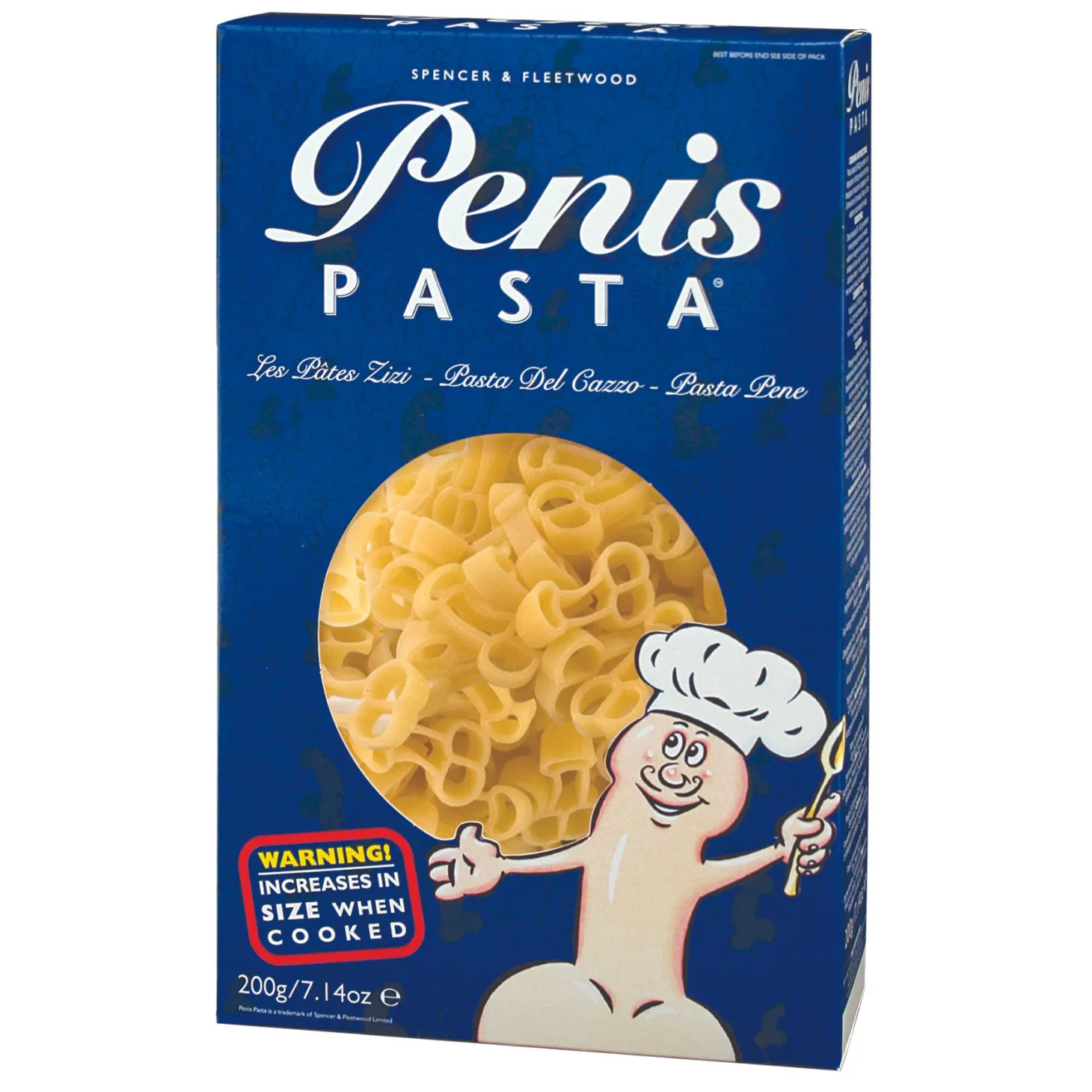 Penis Pasta