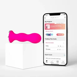 Perifit Care Entraîneur du plancher pelvien via application