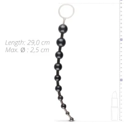 Perles anales en PVC