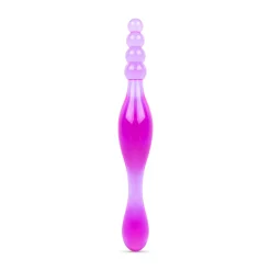 Perles Anales et Plug Galaxy - Violet