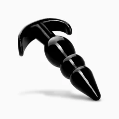 Petit Plug Anal - Noir