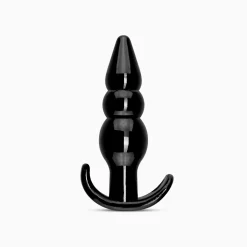 Petit Plug Anal - Noir
