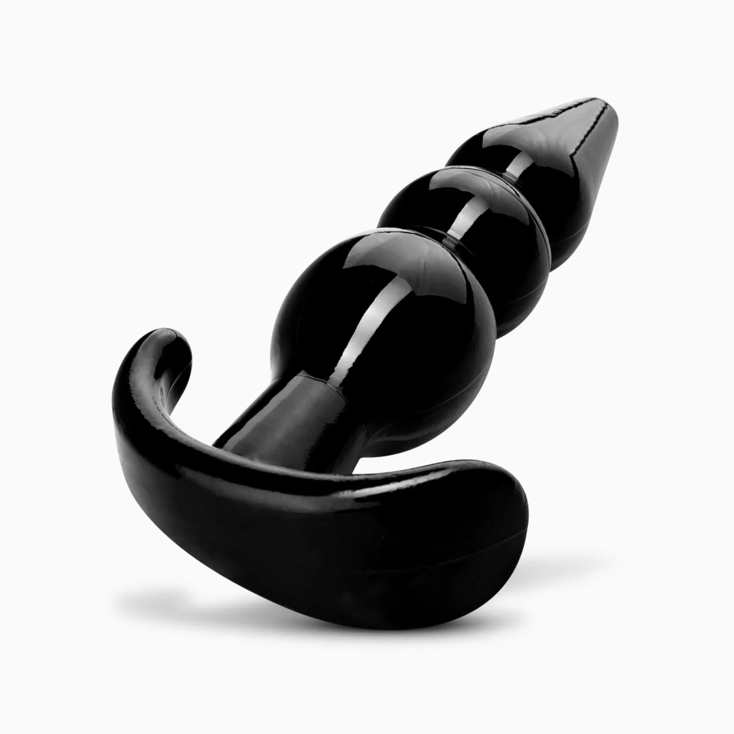Petit Plug Anal - Noir
