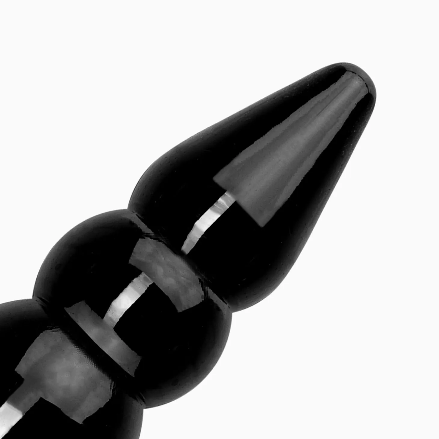 Petit Plug Anal - Noir