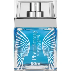 PheroStrong - Parfum Pheromone Angel pour Femme - 50 ml