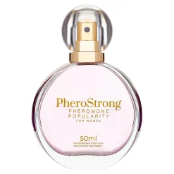 PheroStrong - Parfum Pheromone Popularity For Women - 50 ml