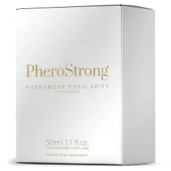 PheroStrong - Parfum Pheromone Popularity For Women - 50 ml