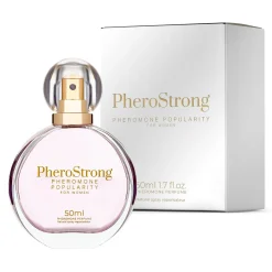 PheroStrong - Parfum Pheromone Popularity For Women - 50 ml