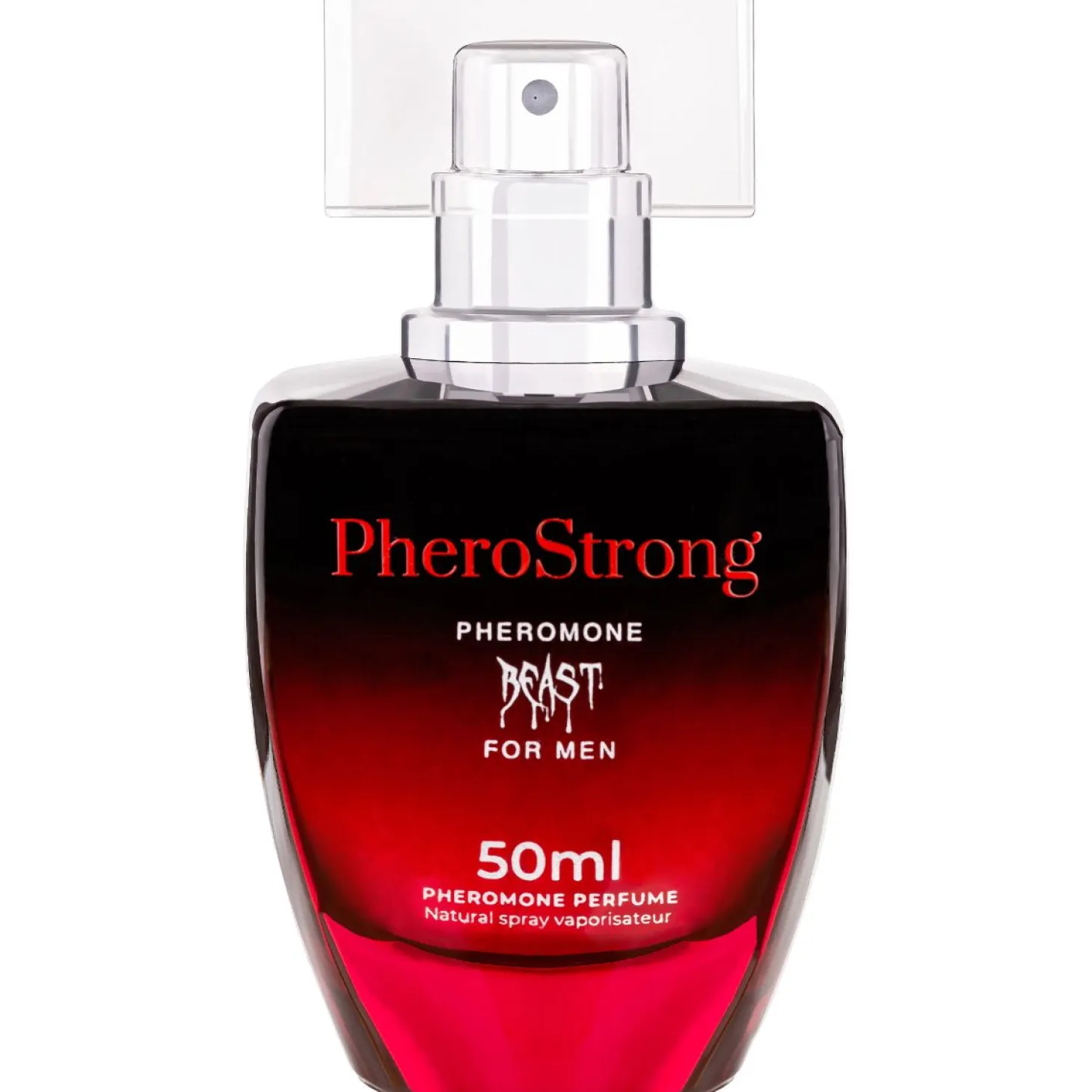 PheroStrong - Pheromone Beast Parfum Homme - 50 ml