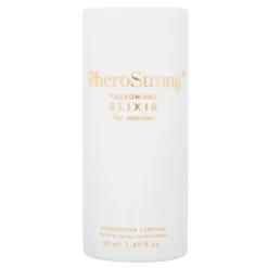 PheroStrong - Pheromone Elixir Parfum Femme - 50 ml
