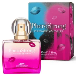 PheroStrong - Pheromone HQ Parfum Femme - 50 ml