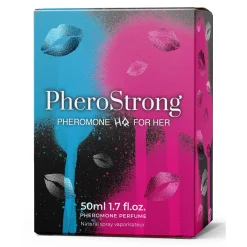PheroStrong - Pheromone HQ Parfum Femme - 50 ml