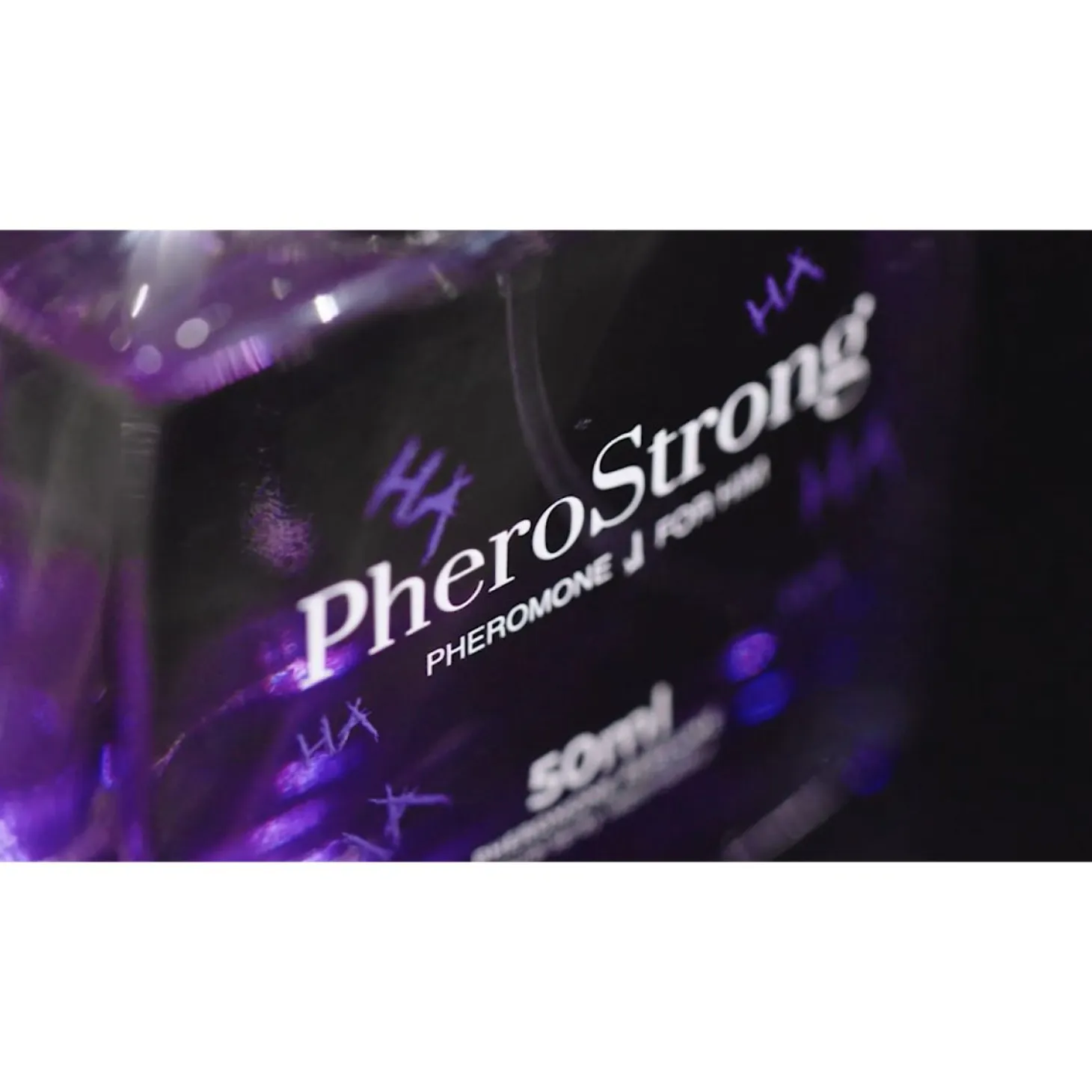 PheroStrong - Pheromone J Parfum Homme - 50 ml