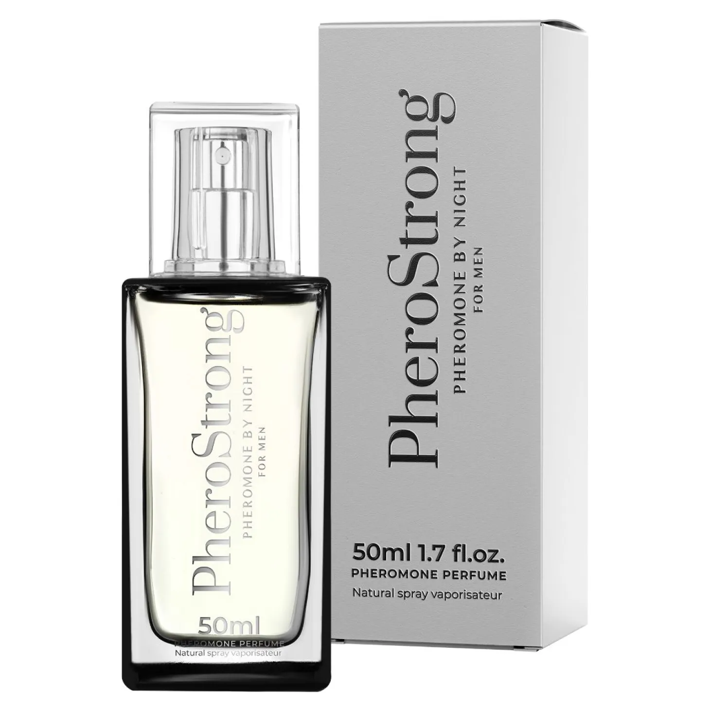 PheroStrong - Pheromone Limited Edition Pour Homme - 50 ml