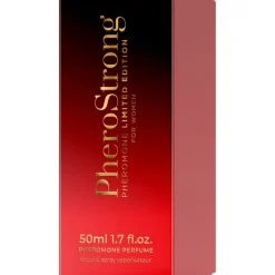 PheroStrong - Pheromone Limited Edition Pour Femme - 50 ml