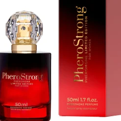 PheroStrong - Pheromone Limited Edition Pour Femme - 50 ml