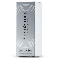 PheroStrong - Pheromone Only Parfum Homme - 50 ml
