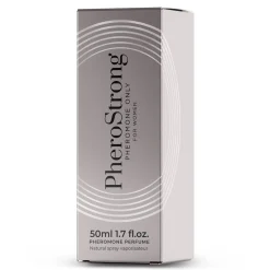PheroStrong - Pheromone Only Parfum Femme - 50 ml