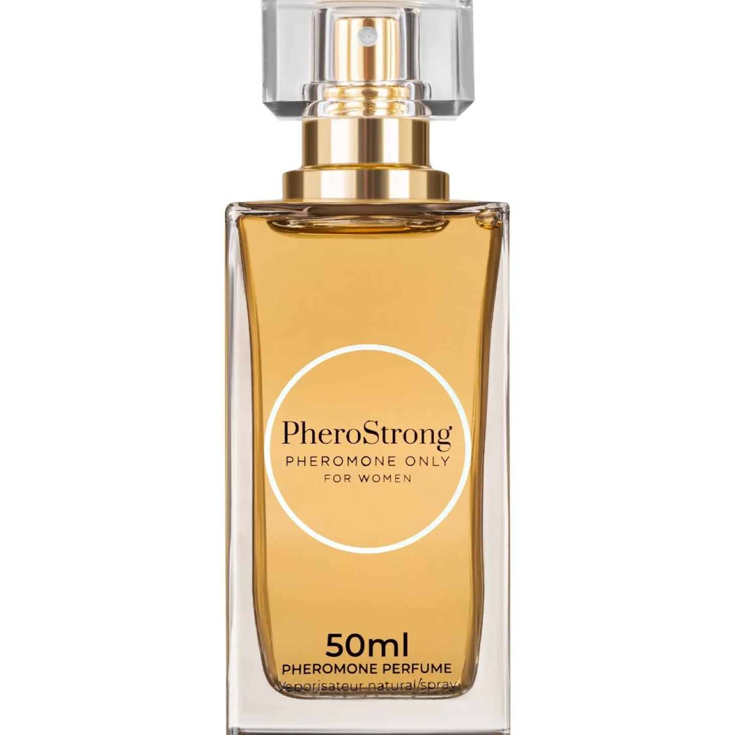 PheroStrong - Pheromone Only Parfum Femme - 50 ml