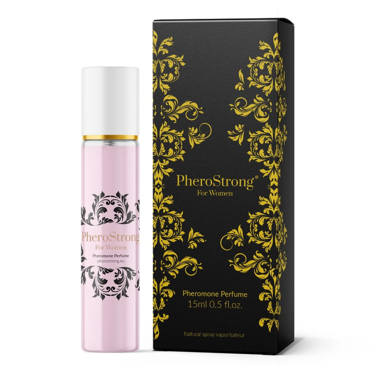 PheroStrong - Pheromone Pour Femme - 15 ml